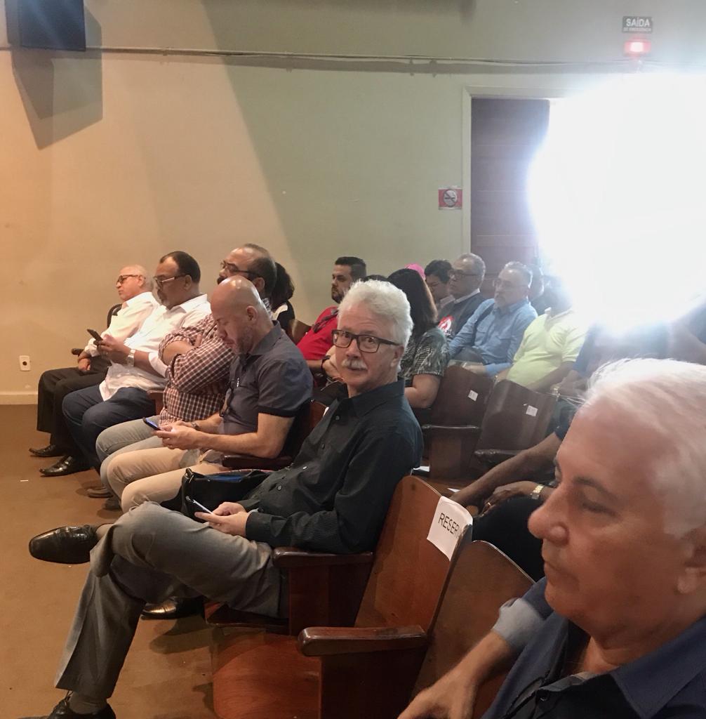 Com uma palestra com o tema "Dilemas do sindicalismo: reforma trabalhista e contexto atual", foi lançado nesta sexta-feira, dia 25 de outubro, às 9 horas, o Fórum de Promoção da Liberdade Sindical da 15ª Região. O Fórum foi criado por iniciativa do Minist